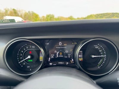 2023 Jeep Wrangler Base 4xe