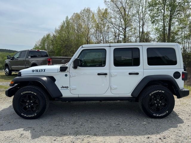 2023 Jeep Wrangler Base 4xe