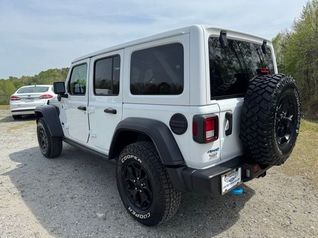 2023 Jeep Wrangler Base 4xe