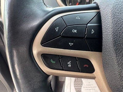 2017 Jeep Cherokee Sport