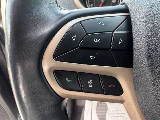 2017 Jeep Cherokee Sport