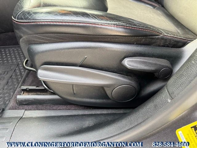 2017 Jeep Cherokee Trailhawk