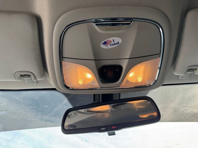 2017 Jeep Cherokee Trailhawk