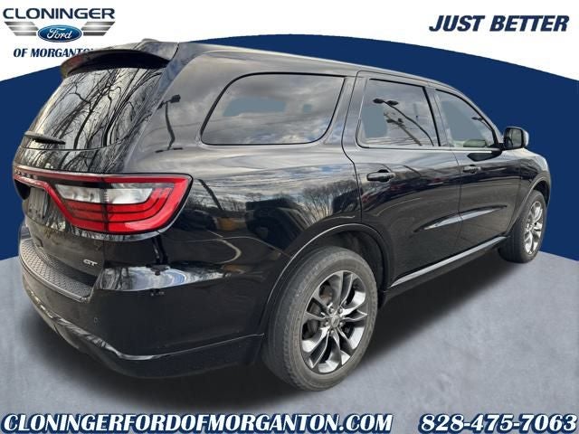 2020 Dodge Durango GT Plus