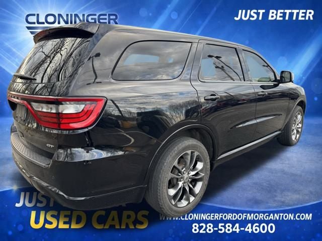 2020 Dodge Durango GT Plus