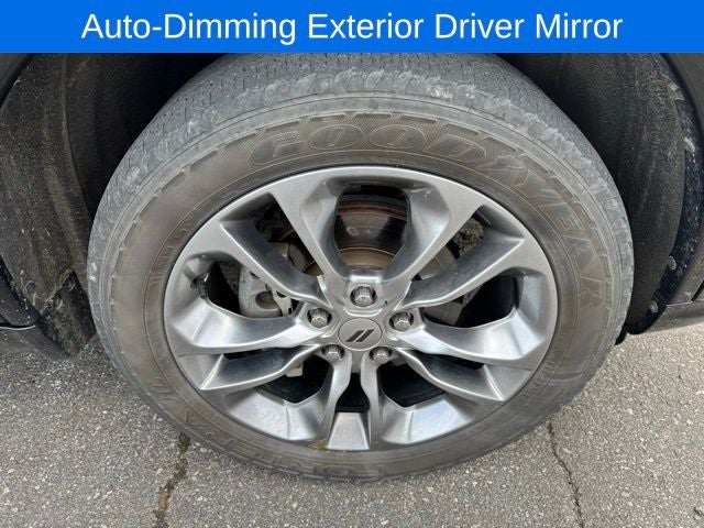 2020 Dodge Durango GT Plus