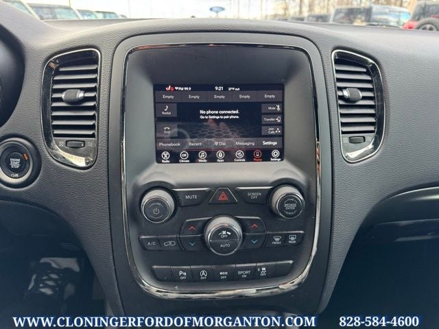 2020 Dodge Durango GT Plus