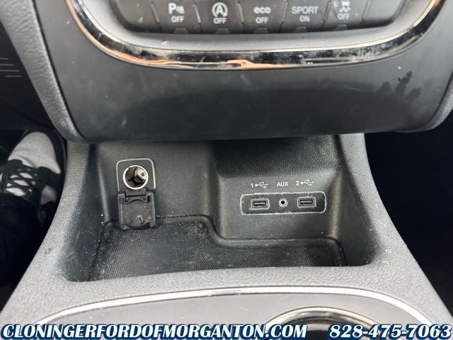 2020 Dodge Durango GT Plus