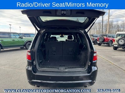 2020 Dodge Durango GT Plus