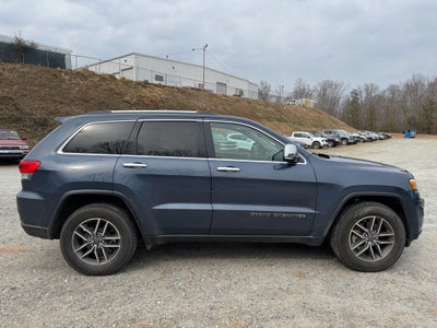 2019 Jeep Grand Cherokee Limited