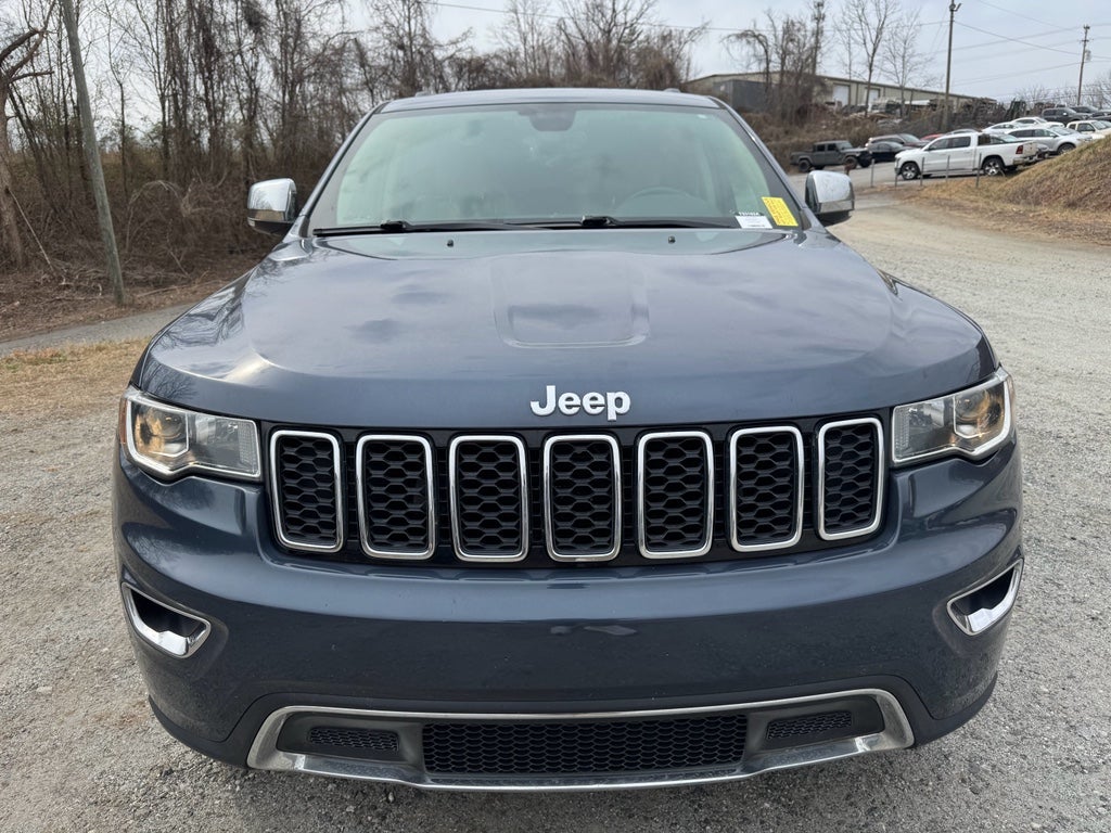 2019 Jeep Grand Cherokee Limited