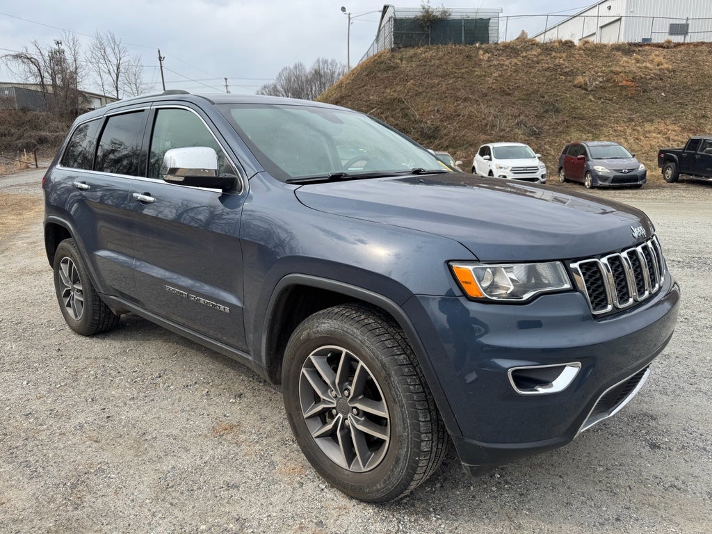 2019 Jeep Grand Cherokee Limited