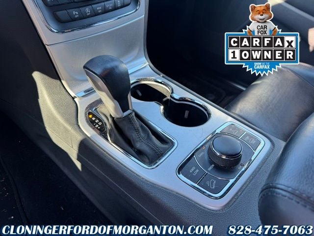 2016 Jeep Grand Cherokee High Altitude