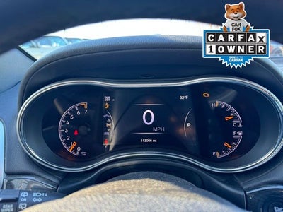 2016 Jeep Grand Cherokee High Altitude