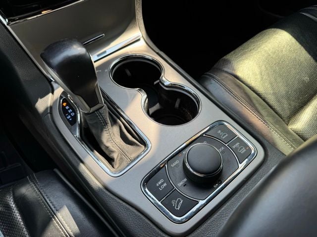 2020 Jeep Grand Cherokee Overland