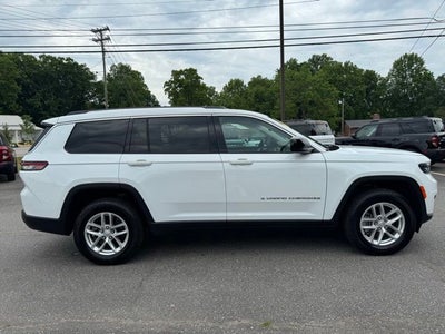 2024 Jeep Grand Cherokee L Laredo