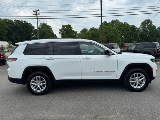 2024 Jeep Grand Cherokee L Laredo