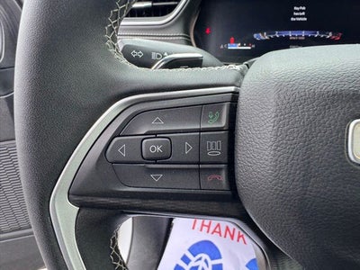 2024 Jeep Grand Cherokee L Laredo