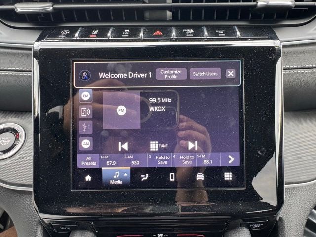 2024 Jeep Grand Cherokee L Laredo