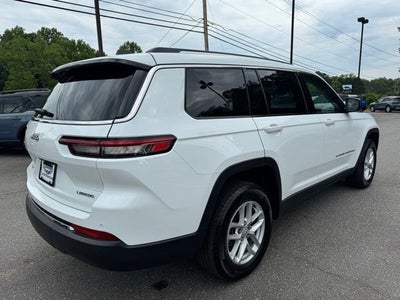 2024 Jeep Grand Cherokee L Laredo