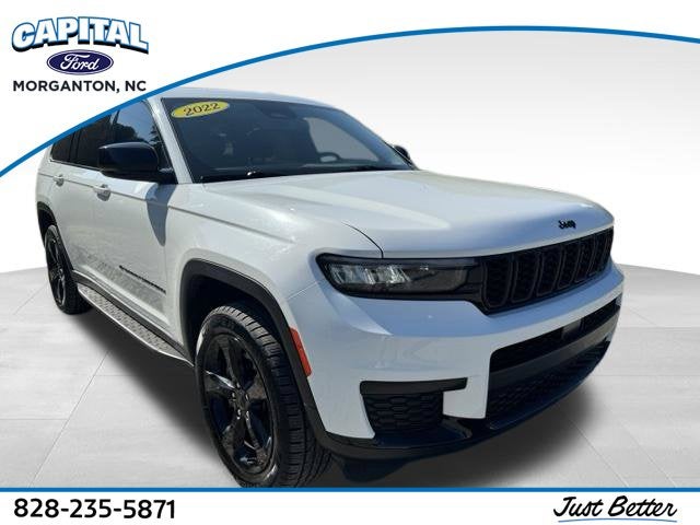 2022 Jeep Grand Cherokee L Altitude