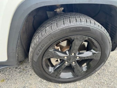 2022 Jeep Grand Cherokee L Altitude