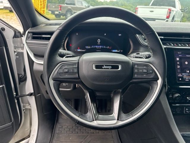2022 Jeep Grand Cherokee L Altitude