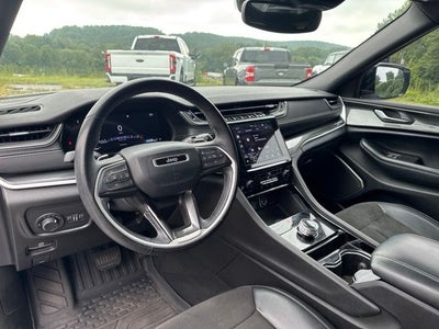 2022 Jeep Grand Cherokee L Altitude