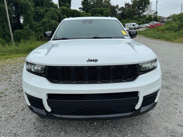 2022 Jeep Grand Cherokee L Altitude