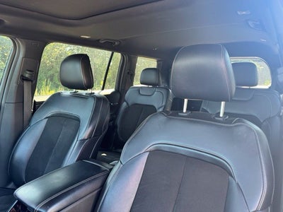 2022 Jeep Grand Cherokee L Altitude