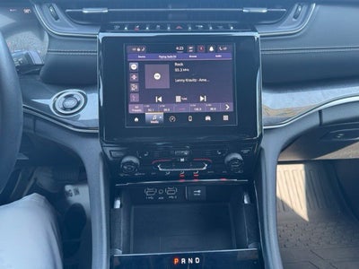 2022 Jeep Grand Cherokee L Altitude