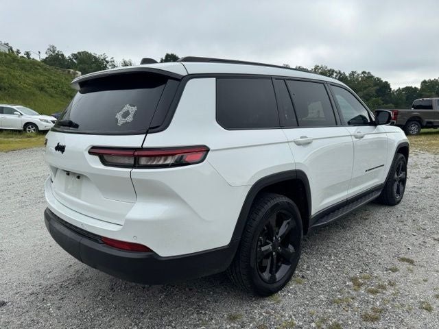 2022 Jeep Grand Cherokee L Altitude