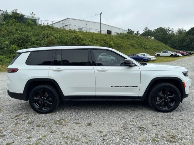 2022 Jeep Grand Cherokee L Altitude