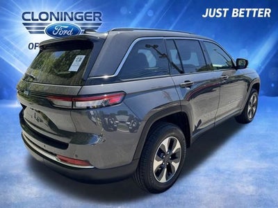 2023 Jeep Grand Cherokee 4xe