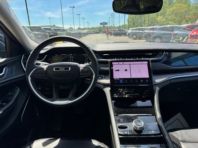 2023 Jeep Grand Cherokee 4xe