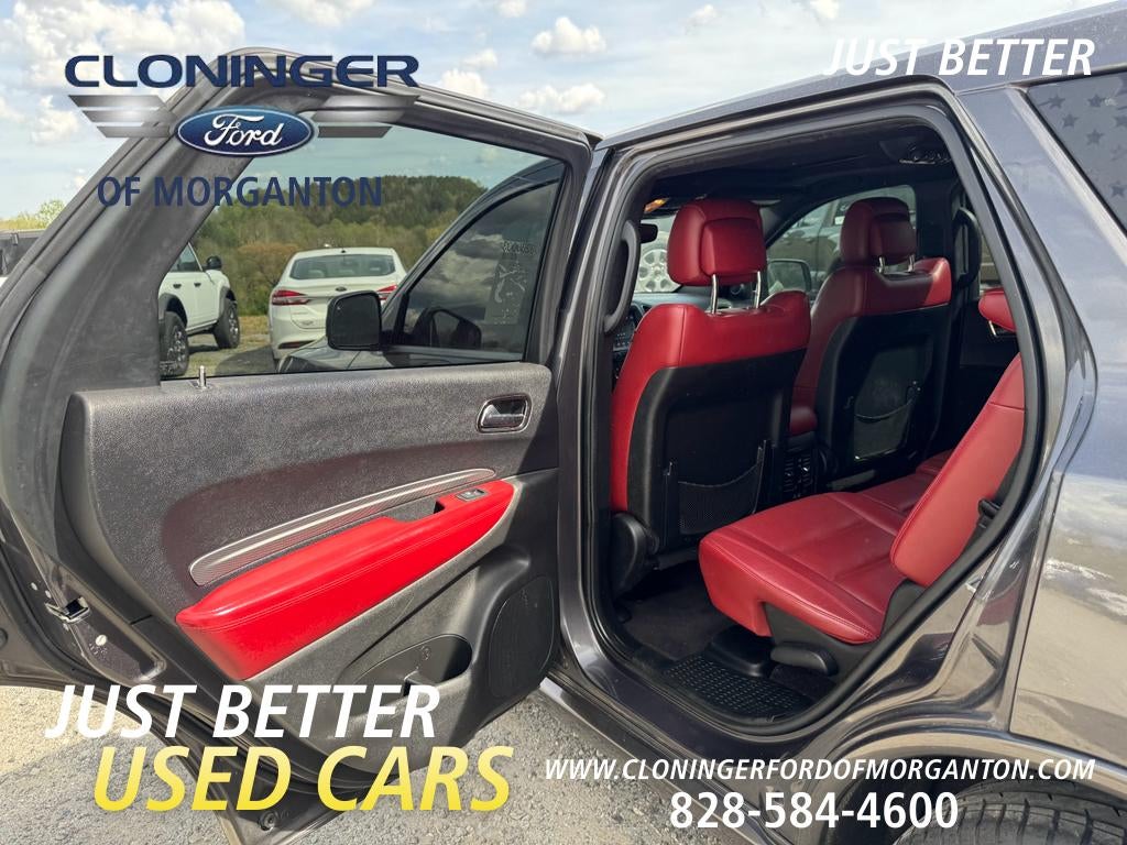 2018 Dodge Durango R/T