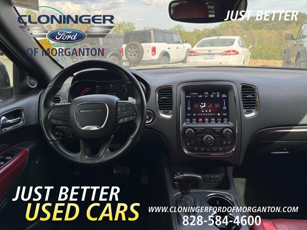 2018 Dodge Durango R/T