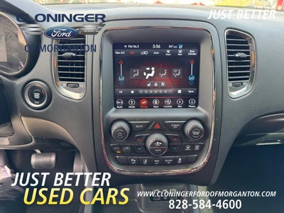 2018 Dodge Durango R/T