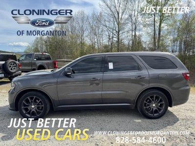 2018 Dodge Durango R/T