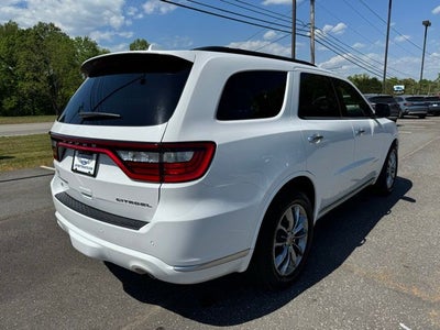 2022 Dodge Durango Citadel