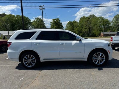 2022 Dodge Durango Citadel