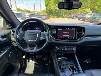 2022 Dodge Durango Citadel