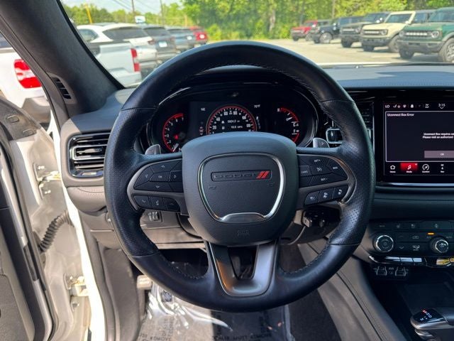 2022 Dodge Durango Citadel
