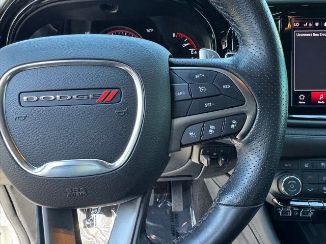 2022 Dodge Durango Citadel