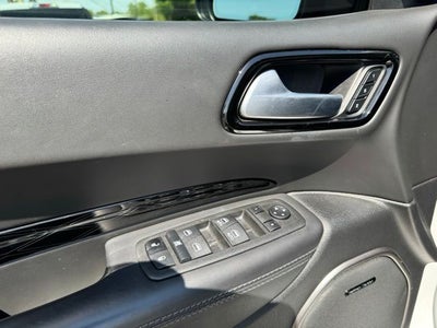 2022 Dodge Durango Citadel