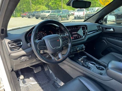 2022 Dodge Durango Citadel