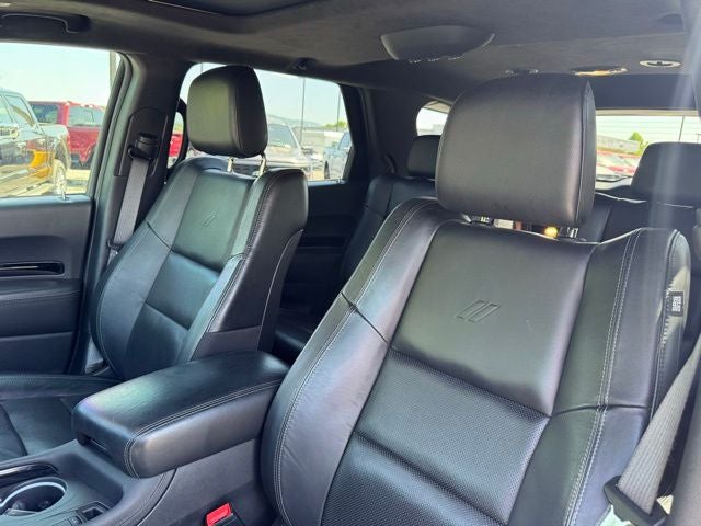 2022 Dodge Durango Citadel