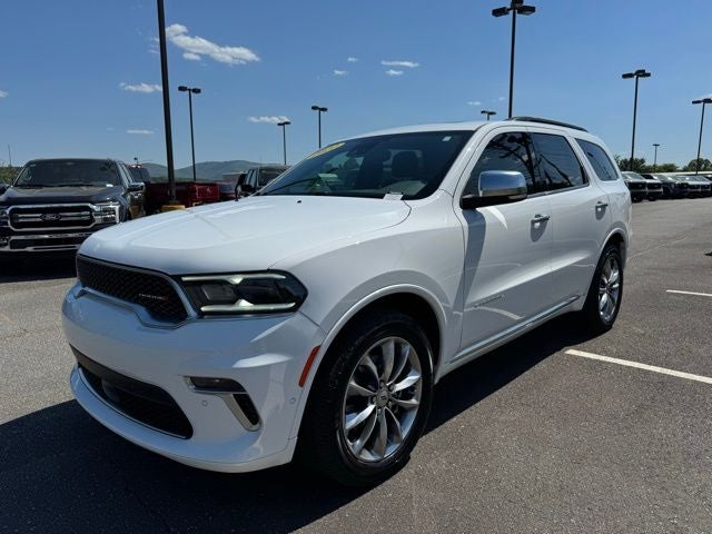 2022 Dodge Durango Citadel