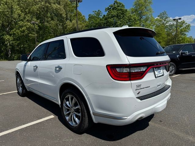 2022 Dodge Durango Citadel