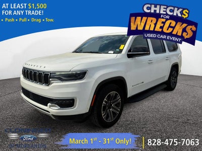 2024 Jeep Wagoneer L Series II